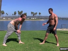 Cum-filled Queer Weenie Fest: Watch Her Get Her Big Cock Stuffed & Jizzed on!