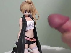 Tsumugi Kotobuki Cum On Figure