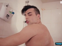 Torrid Youngsters Sole With Money-Shot