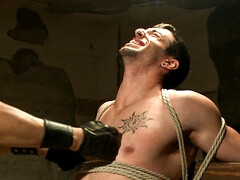 Casey More and Van Darkholme want dark secrets