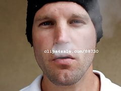 Smoking Fetish - Cody Smoking Video 3
