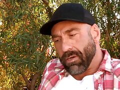 TRAILERTRASHBOYS Tall DILF Drew Sebastian Fucks Sean Harding