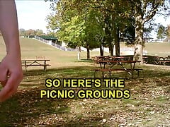 A Miracle I Wasn't Caught Jacking In A Public Park 2013