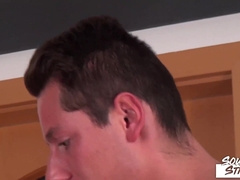 Nick Gill Kneads And Barebacks Twunk