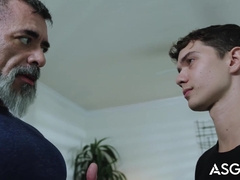 Dilf Lawson James Receives Nude Texts From Twink Stepson