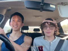 Lad bf bangs me humid in the forest, a guys’ love story