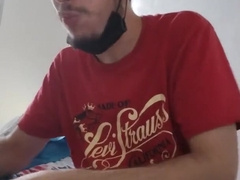 Stud in crimson concluding three Sizzling dogs / food fetish ( gainer