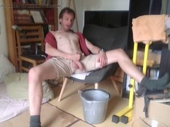 Faphouse, chronic masturbator, guy