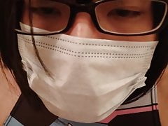 Japanese Crossdresser Overwatch Masturbation and Cumshot