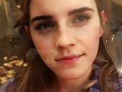 Emma Watson Cum Tribute #10