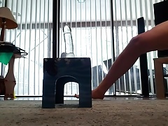 Riding cock continued