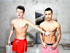 3 gorgeous and sexy studs