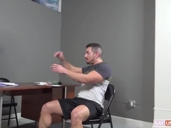 Cliff Jensen And Jeremy Spreadums In Drilled Him Good