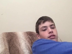 [bw] Frederick Homework Is Wankology