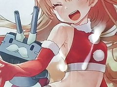 Nijie Bukkake Kancolle Shimakaze