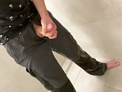 Shower cum