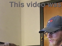 Inhaling Off 21yo Ginger With A Torrid Manstick