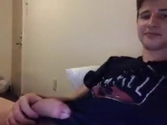 Very Cute Selfuck And Cum