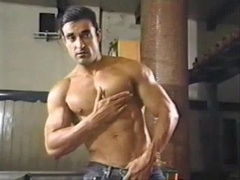 Paulo And A Bartender