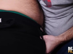 Inked Tony Rivers Barebacks John Lock Tight Asshole