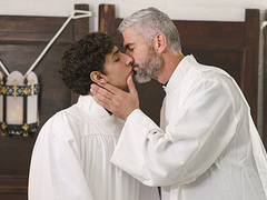 Carter Fore: Altar Training