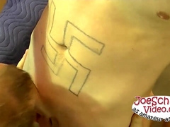 Eric Produces A Uber-Cute And Powerful Fountain Right Into Joes Hatch