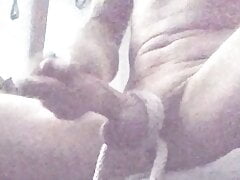 Dirty Donnie Roped Up