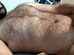 James Taylor masturbates Off