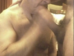 grandpa suck on cam 9