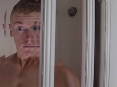 Conniving Stepfather Penises Down Steamy Lad Son