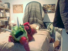 Self Restrain Bondage two