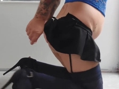 Hottest Sex Video Homo Stockings Incredible Only For You