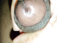 Masturbate till ejaculation
