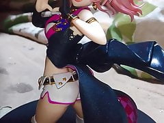 mika bukkake