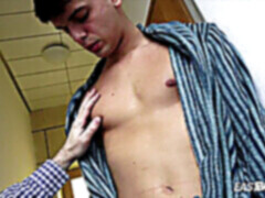 Massagens, handtralla, selbstbefriedigung