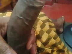 BIG DICK INDIAN MAN MASTURBATING ALONE 334