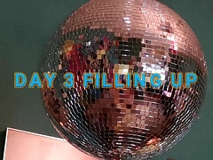 Filling up again with glucose after pumping