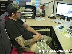 Derrick2 - first-ever Contact