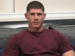 Soldier Boy Jerks For Cash