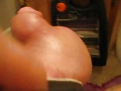 PUMPING IN MY 6 X 10 PT. 5