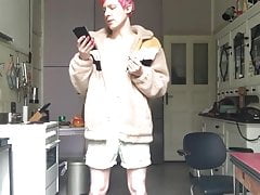 TWINK IS ALWAYS HUNGRY FOR RAW COCK