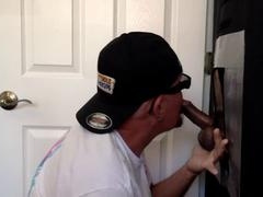 Cock-hungry vintage jock takes a brutal ass-pounding