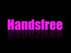 Handsfree Cum on Panties 12