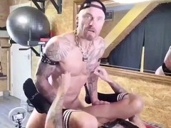 My tormentor and I Part 1