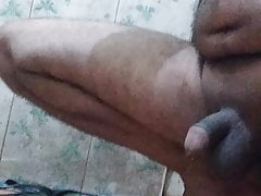 Walkup pissing