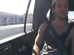 FIrst Time Taking Raw DICK Is a FUN Experience