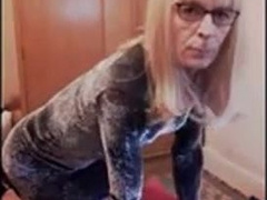 Mature CD Suck Cock 8