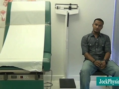 Jock Corporal Boscoe Kattan Has A Highly Normal Check-Up