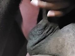 Rubbing Black Dicks