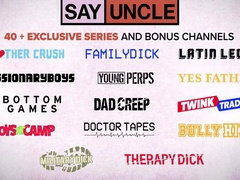 Exotic Sex Scene Homosexual Bareback Fantastic , Check It